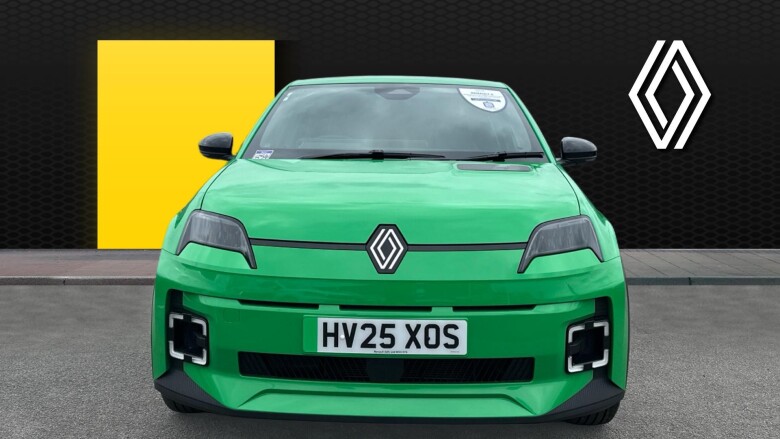 Renault 5 90kW Evolution Urban Range 40kWh 5dr Auto Electric Hatchback